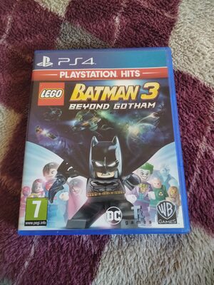 LEGO Batman 3: Beyond Gotham PlayStation 4