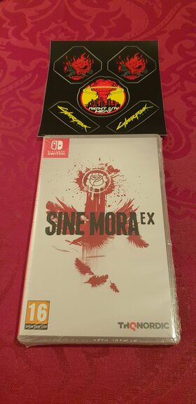 Sine Mora EX Nintendo Switch