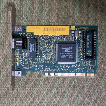 Adaptador de red LAN XL PCI 3C905B-TXNM
