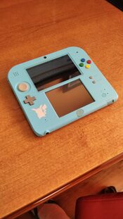 Nintendo 2DS, Neon Blue