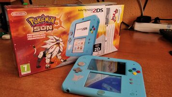 Buy Nintendo 2DS, Neon Blue