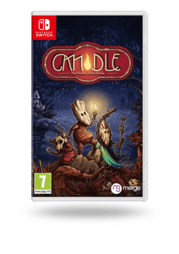 Candle: The Power of the Flame Nintendo Switch