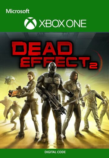 Dead Effect 2 (Xbox One) Xbox Live Key EUROPE