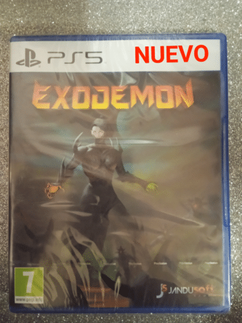 Exodemon PlayStation 5