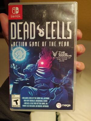Dead Cells Nintendo Switch