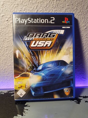 Drag Racer USA PlayStation 2