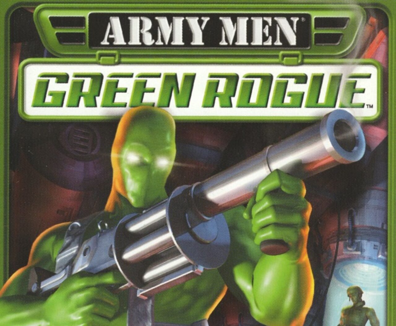 Army Men: Green Rogue PlayStation 2