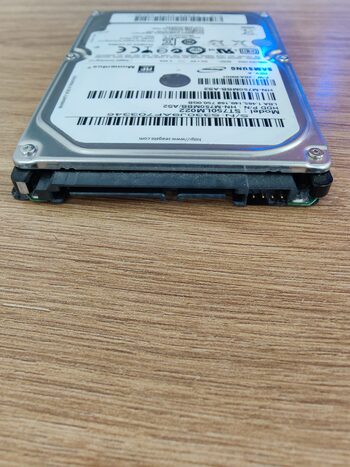 Samsung 750 GB HDD Storage for sale