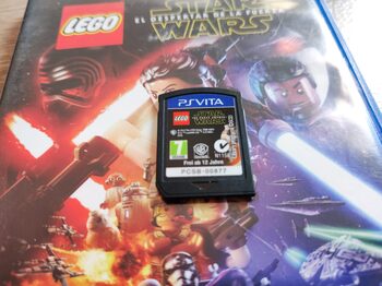 Get LEGO Star Wars: The Force Awakens (LEGO Star Wars: El Despertar De La Fuerza) PS Vita