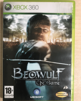 Beowulf: The Game Xbox 360