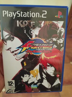 King of Fighters Collection: The Orochi Saga PlayStation 2