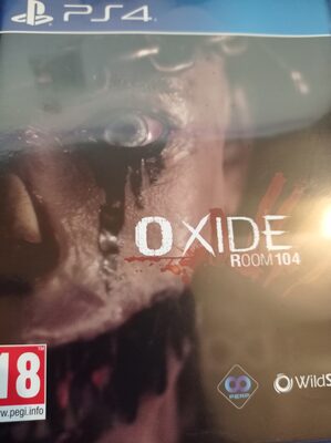 Oxide Room 104 PlayStation 5