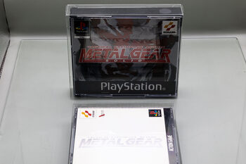 PlayStation 1 Multidisco - Caja de PET - Pack 10 unidades