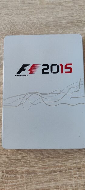F1 2015 PlayStation 4