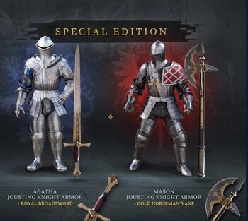 Chivalry 2 - Special Edition Content (DLC) Steam Key GLOBAL