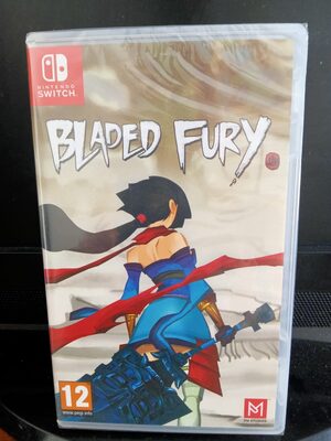 Bladed Fury Nintendo Switch