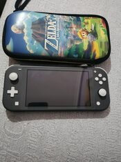 Nintendo switch Lite Gris 