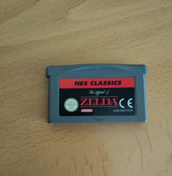 The Legend of Zelda Game Boy Advance