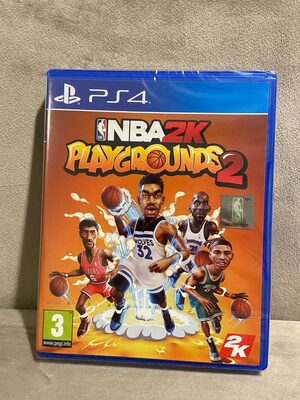 NBA 2K Playgrounds 2 PlayStation 4