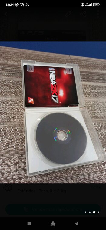 Buy NBA 2K17 PlayStation 3