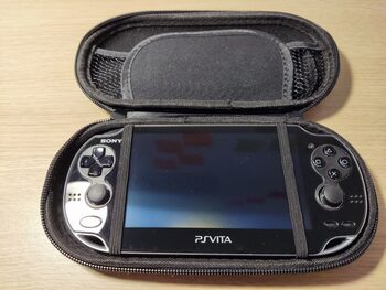 PS Vita, Black, 8GB