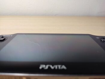 PS Vita, Black, 8GB for sale