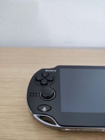 PS Vita, Black, 8GB