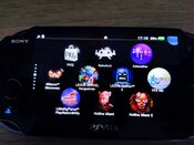 PS Vita, Black, 8GB