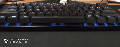 razer huntsman mini 60% keyboard