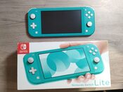 Nintendo Switch Lite como nueva