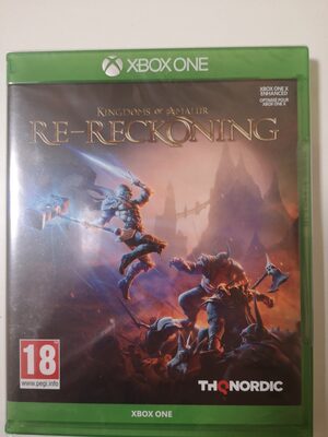 Kingdoms of Amalur: Re-Reckoning Xbox One