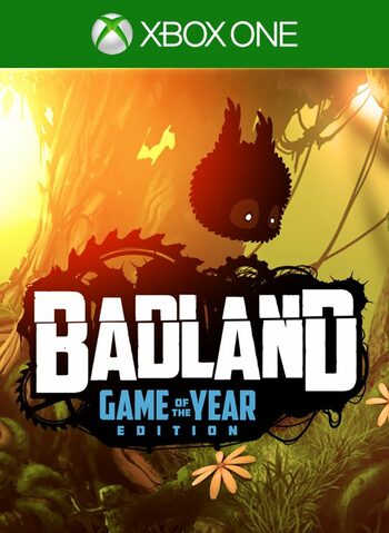 Badland: Game of the Year Edition (Xbox One) Xbox Live Key EUROPE