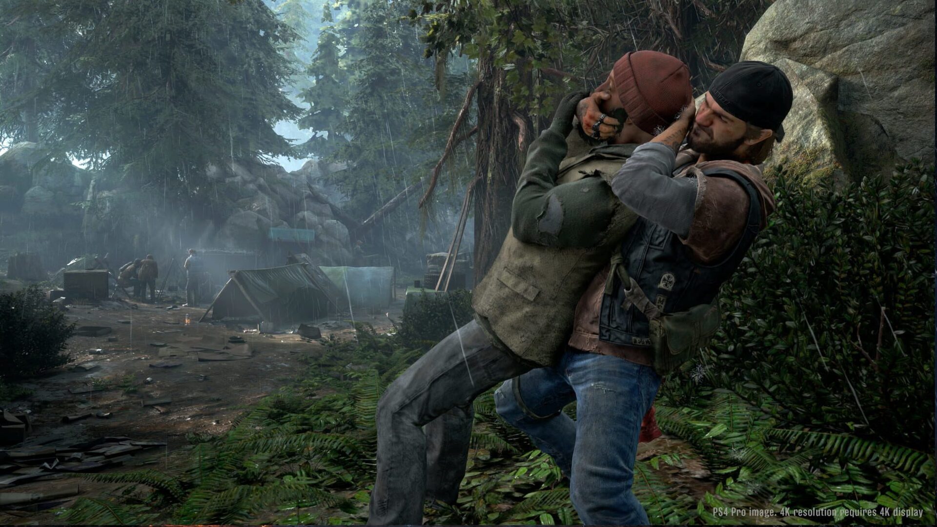 Página de Days Gone já está na Steam; configurações mínimas e