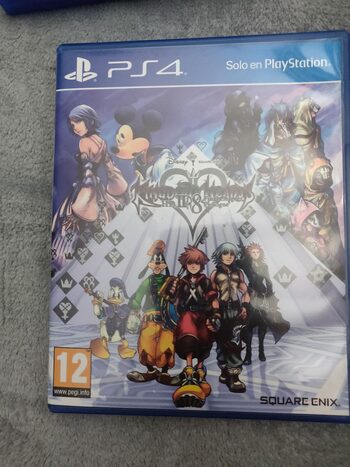 Perversión Exquisito entregar Comprar Todos los Kingdom Hearts de ps4 | ENEBA