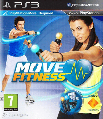 Move Fitness PlayStation 3