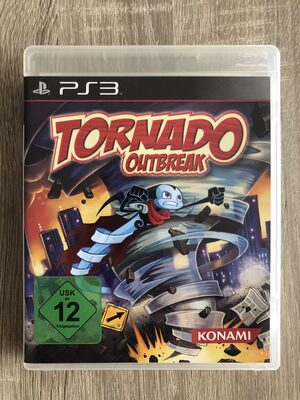 Tornado Outbreak PlayStation 3