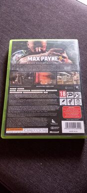 Max Payne 3 Xbox 360