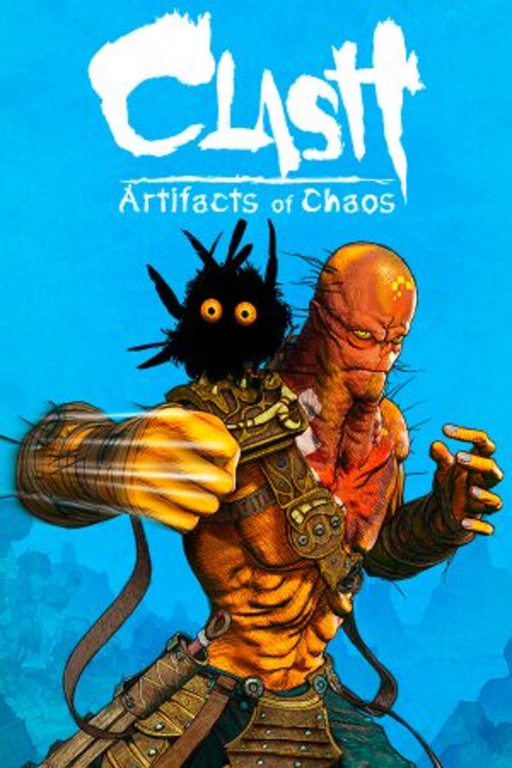 Clash: Artifacts of Chaos on Steam