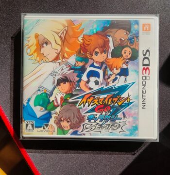 Inazuma Eleven Go Galaxy: Big Bang Nintendo 3DS