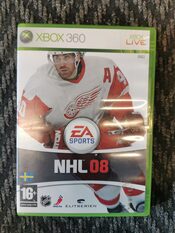 NHL 08 Xbox 360