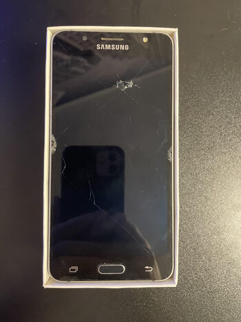 Samsung Galaxy J5 16GB Black