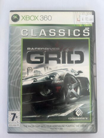 Race Driver: Grid Xbox 360