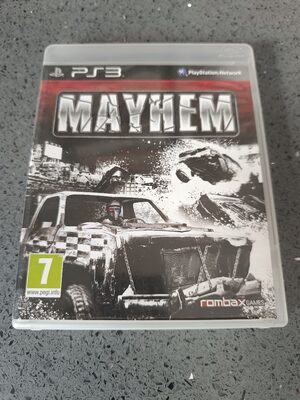 Mayhem PlayStation 3