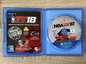 Buy NBA 2K18 PlayStation 4