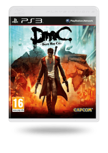 Devil May Cry PlayStation 3