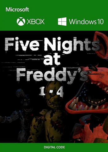 Five Nights at Freddy's: Original Series PC/XBOX LIVE Key ARGENTINA
