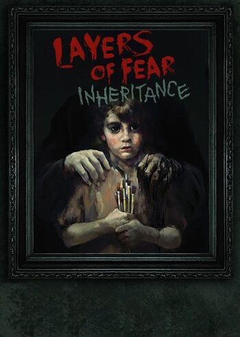 Layers of Fear: Inheritance (DLC) Steam Key GLOBAL