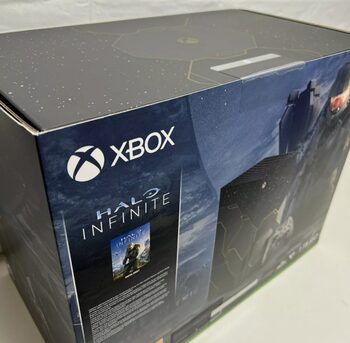 Xbox Series X Halo Infinite. ¡Envio 24h!