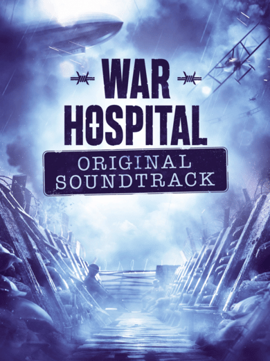 War Hospital - Original Soundtrack (DLC) (PC) Steam Key GLOBAL