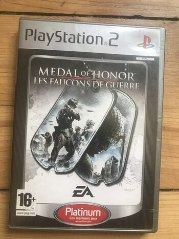 Medal of Honor: European Assault PlayStation 2
